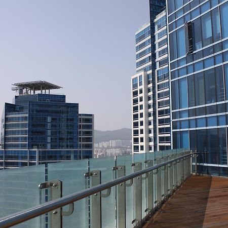 Austin Guesthouse Busan Kamer foto