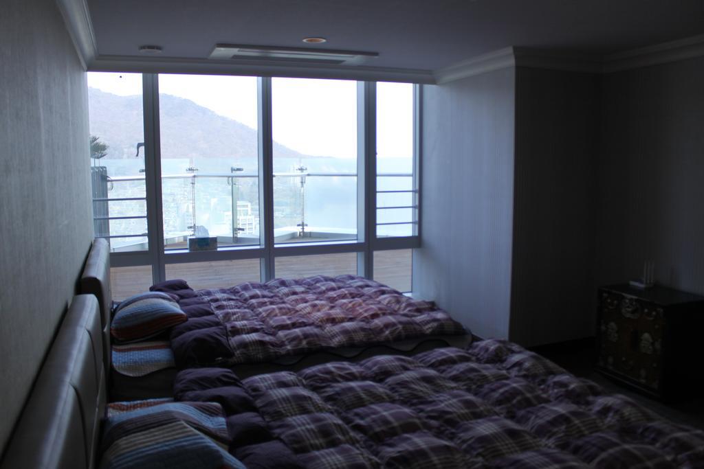 Austin Guesthouse Busan Buitenkant foto