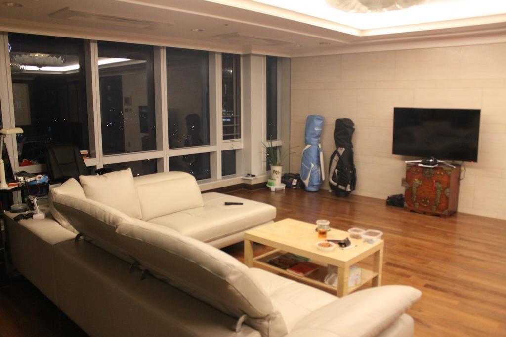 Austin Guesthouse Busan Buitenkant foto