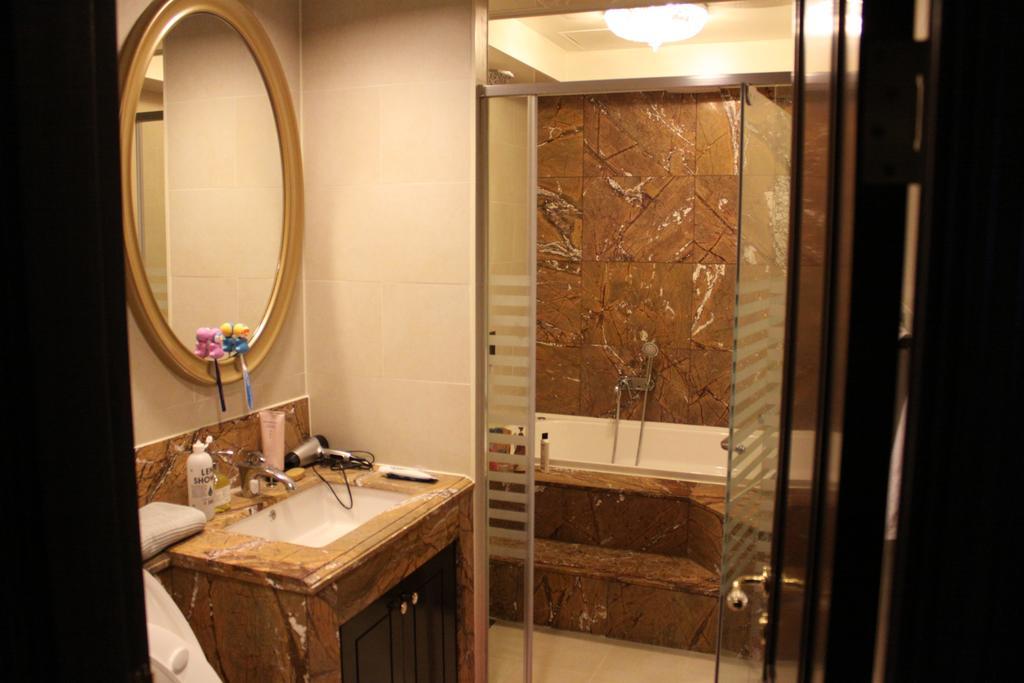 Austin Guesthouse Busan Kamer foto