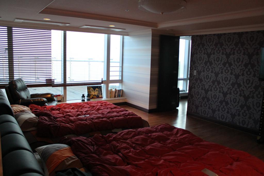 Austin Guesthouse Busan Kamer foto