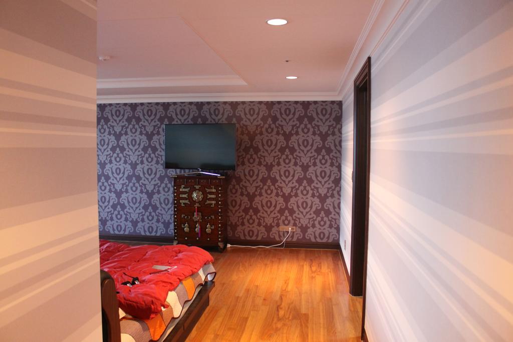 Austin Guesthouse Busan Kamer foto