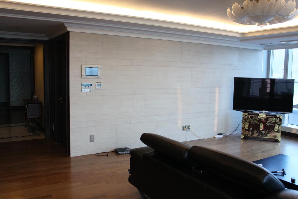 Austin Guesthouse Busan Kamer foto