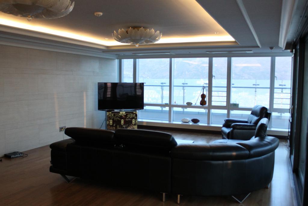 Austin Guesthouse Busan Kamer foto
