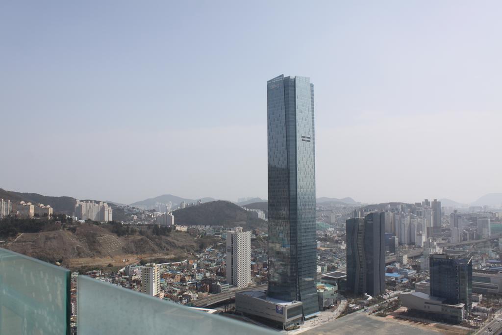 Austin Guesthouse Busan Kamer foto