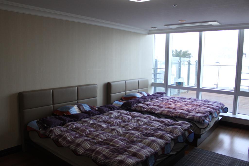 Austin Guesthouse Busan Kamer foto