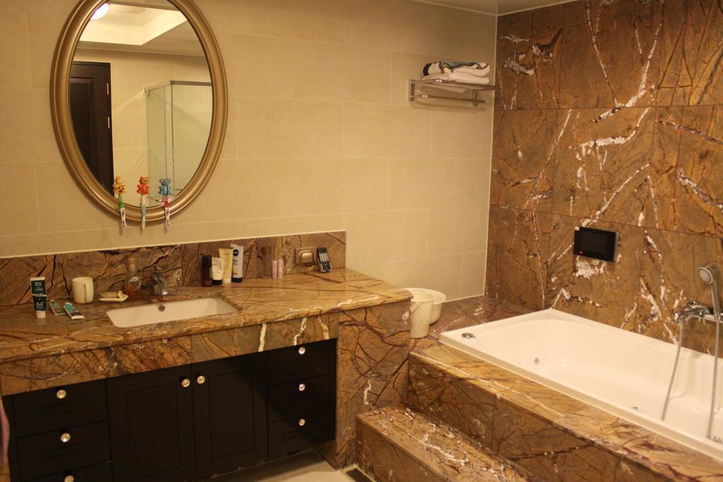 Austin Guesthouse Busan Kamer foto