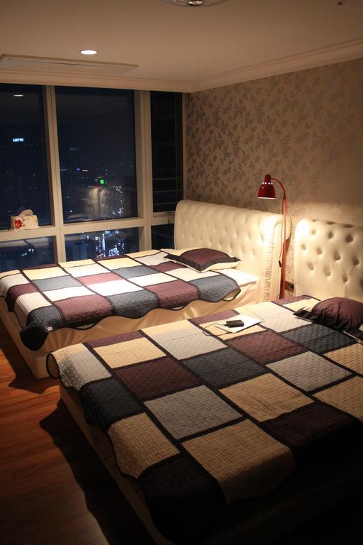 Austin Guesthouse Busan Kamer foto