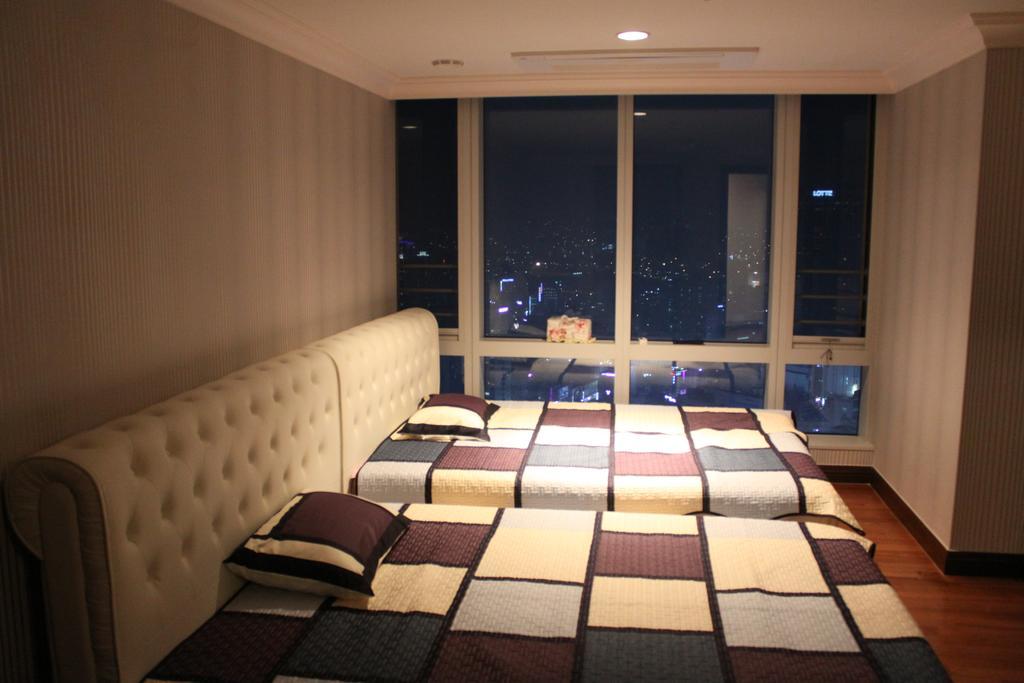 Austin Guesthouse Busan Kamer foto